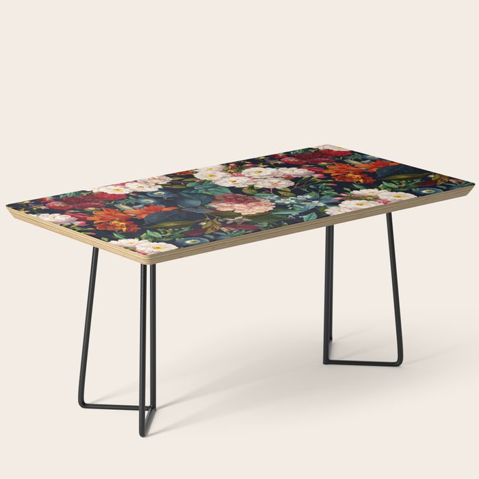 Midnight Garden XXV Coffee Table Gallery Image 1