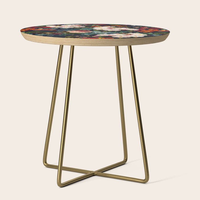 Midnight Garden XXV Side Table Gallery Image 1