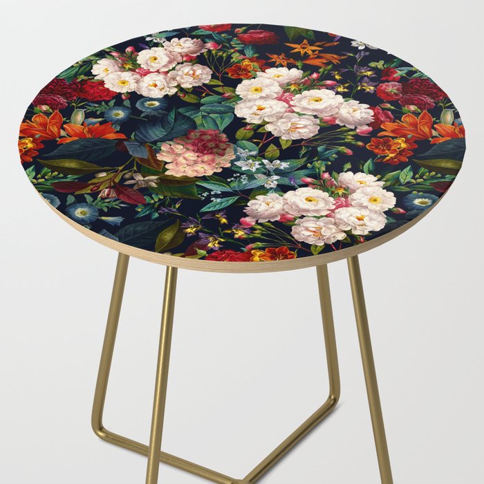 Midnight Garden XXV Side Table Gallery Image 2