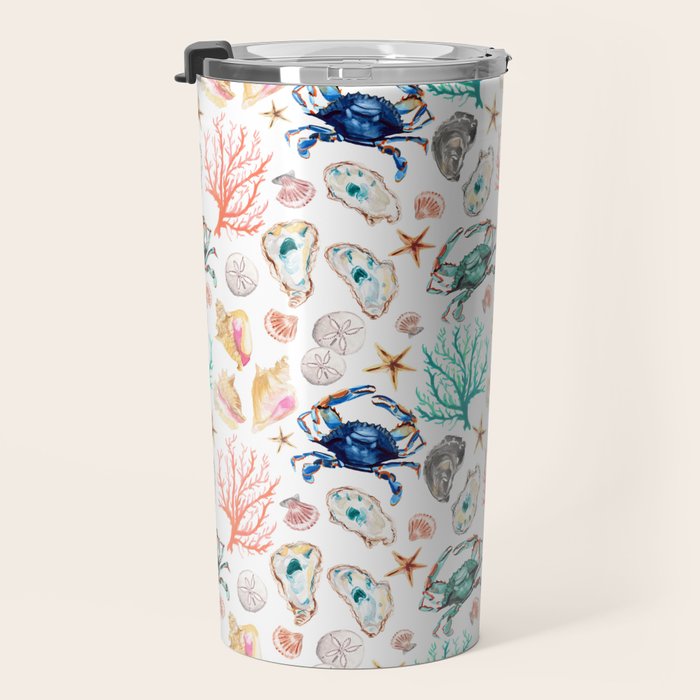 Coastal Vibes Travel Mug Gallery Image 3