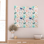 Coastal Vibes Wall Tapestry Gallery Image 2