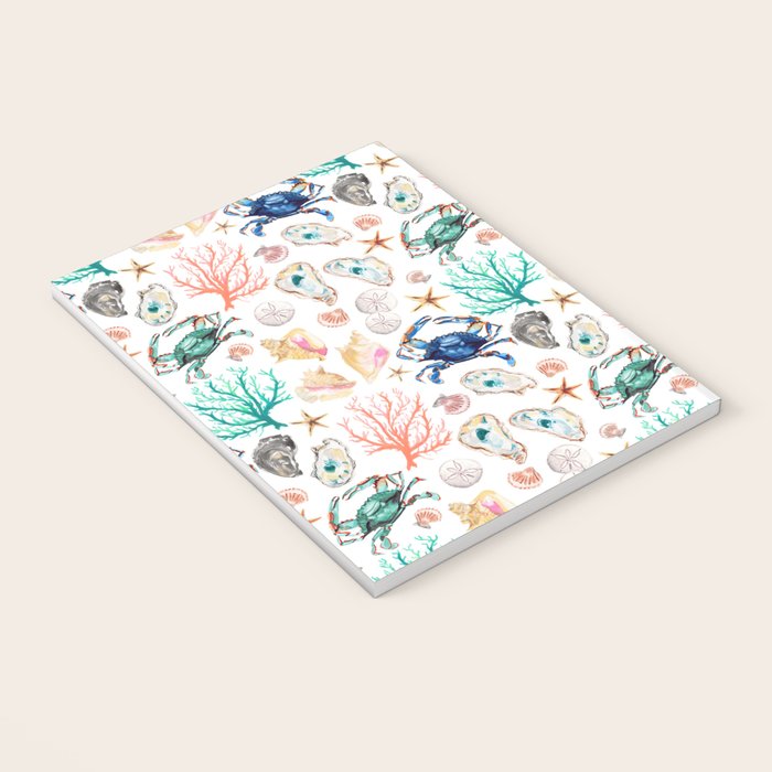 Coastal Vibes Notebook Gallery Image 3