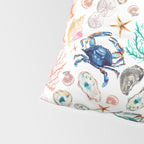 Coastal Vibes Pillow Sham Gallery Image 4