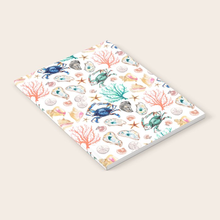 Coastal Vibes Notebook Gallery Image 2