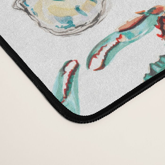 Coastal Vibes Desk Mat Gallery Image 4