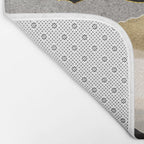 Winter Moon Bath Mat Gallery Image 2