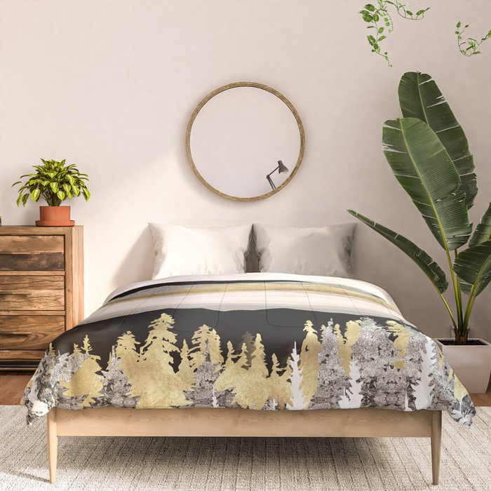 Winter Moon Comforter Gallery Image 3