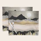 Winter Moon Placemat Gallery Image 1