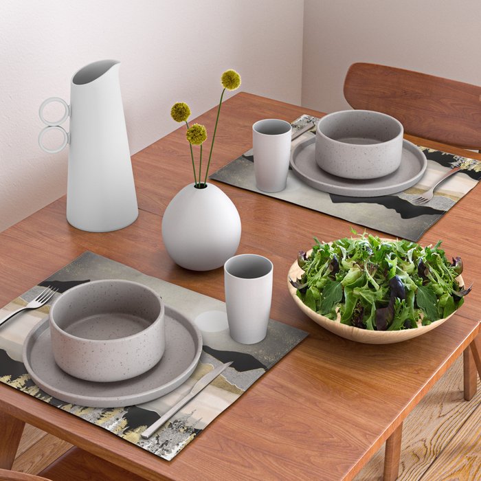 Winter Moon Placemat Gallery Image 2
