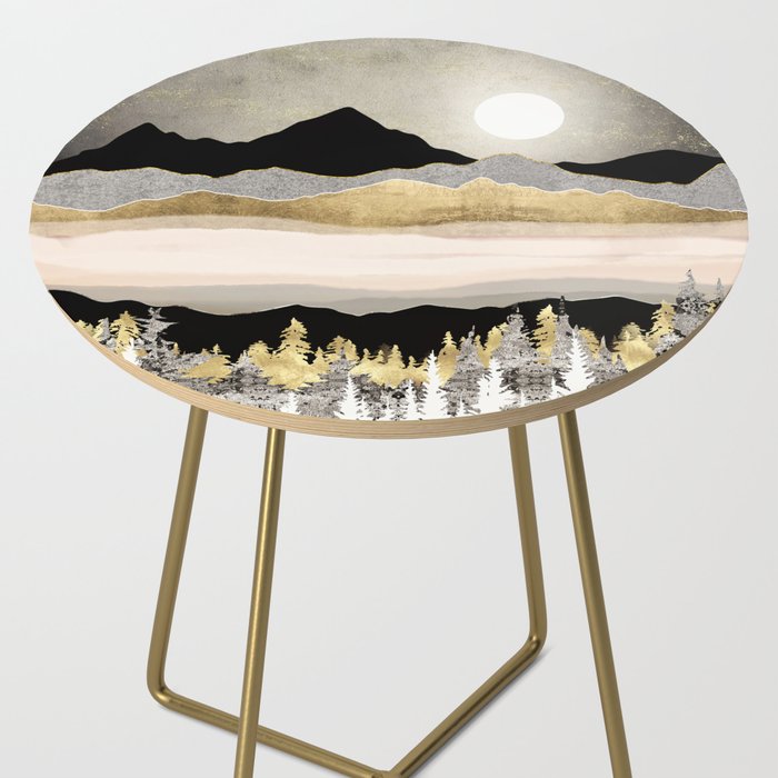 Winter Moon Side Table Gallery Image 2