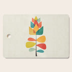 Spring Time Memory Cutting Board Gallery Image 1