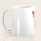 Vintage Floral Butterfly Coffee Mug Gallery Image 3