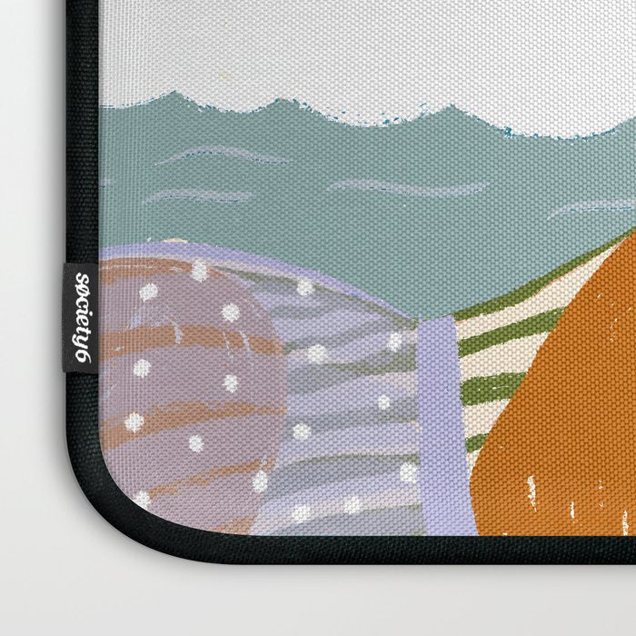 The Dreamer Of Swans Laptop Sleeve Gallery Image 3
