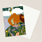 The Dreamer Of Swans Stationery Card Gallery Image 2