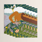 The Dreamer Of Swans Wrapping Paper Gallery Image 3