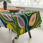 The Dreamer Of Swans Tablecloth Gallery Image 3
