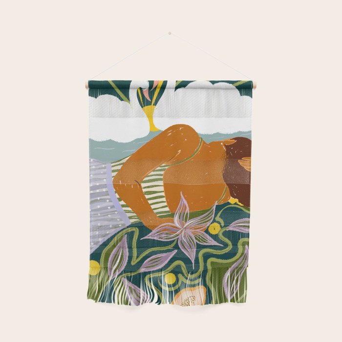 The Dreamer Of Swans Wall Hanging Gallery Image 1