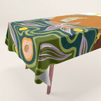 The Dreamer Of Swans Tablecloth Gallery Image 1