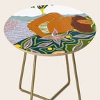 The Dreamer Of Swans Side Table Gallery Image 2