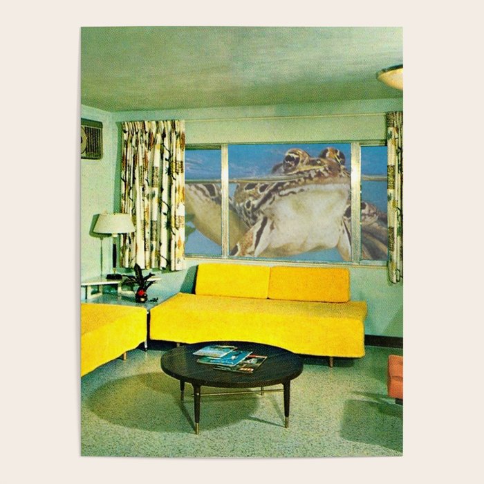 Our Neighbours the Frogs Poster Gallery Image 4