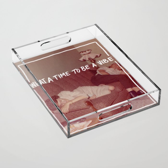 Quarantine 1 Acrylic Tray Gallery Image 1