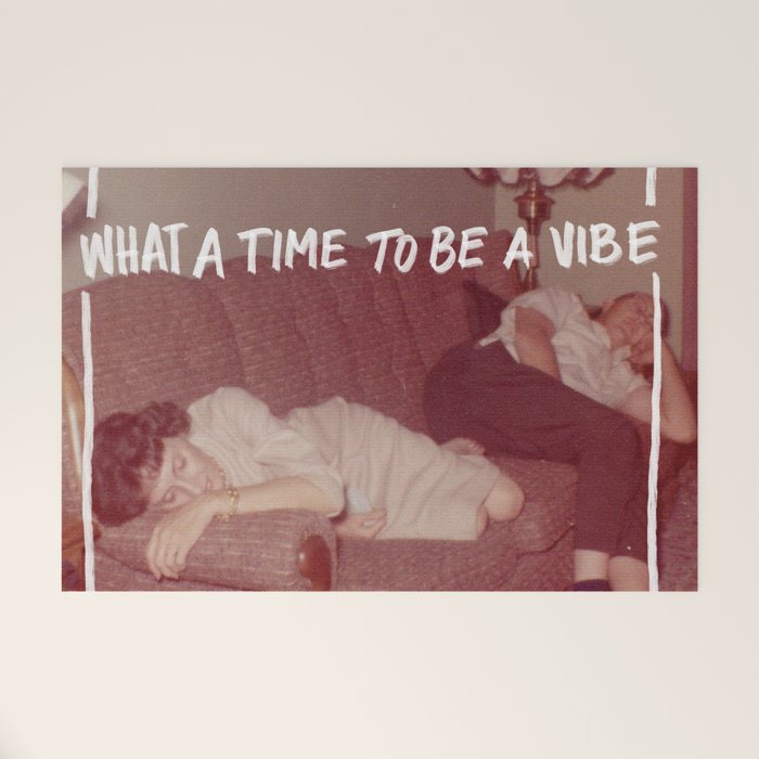 Quarantine 1 Welcome Mat Gallery Image 1