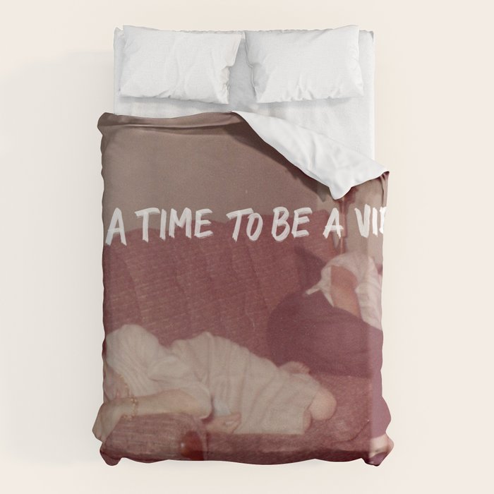 Quarantine 1 Duvet Cover Gallery Image 6