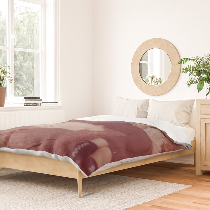 Quarantine 1 Duvet Cover Gallery Image 2