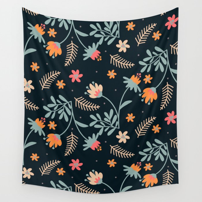 Dark Sweetness Wall Tapestry Gallery Image 1