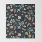 Dark Sweetness Throw Blanket Gallery Image 2