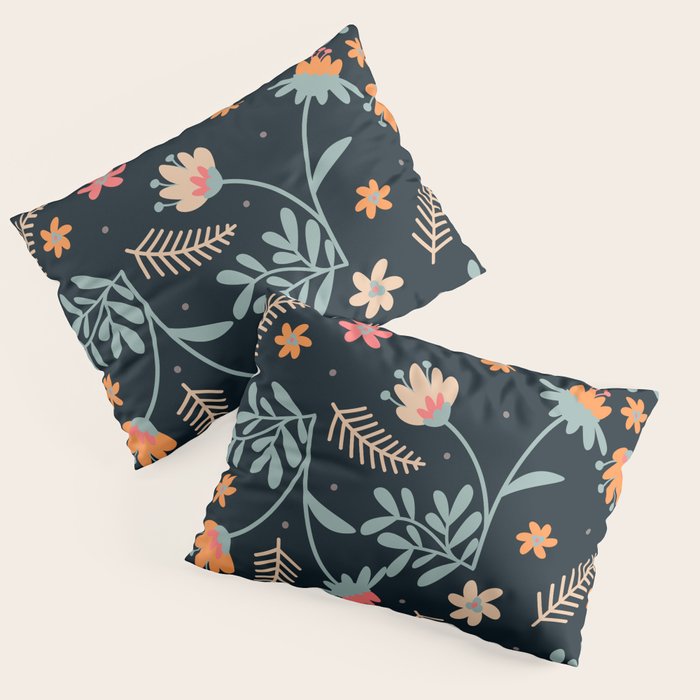 Dark Sweetness Pillow Sham Gallery Image 1
