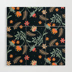 Dark Sweetness Wood Wall Art Gallery Image 1