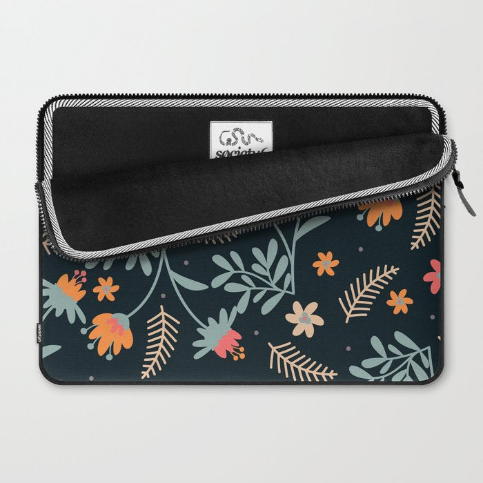 Dark Sweetness Laptop Sleeve Gallery Image 2