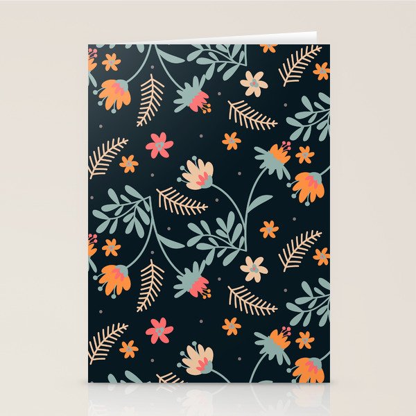 Dark Sweetness Stationery Card Gallery Image 1