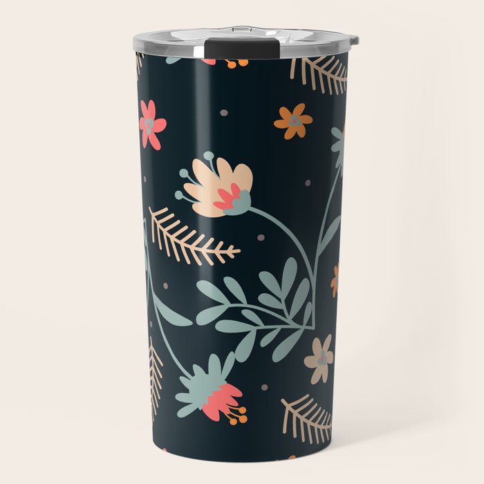 Dark Sweetness Travel Mug Gallery Image 1