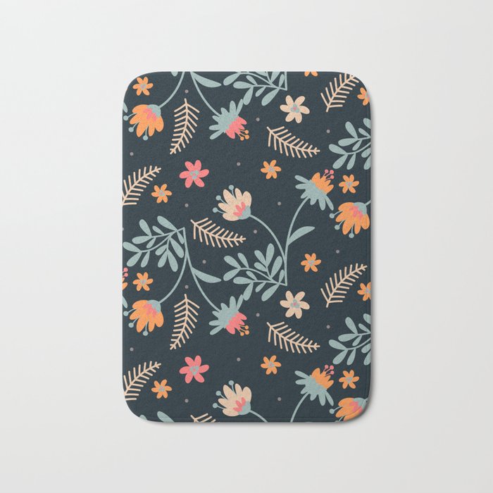 Dark Sweetness Bath Mat Gallery Image 1
