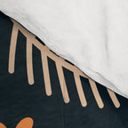 Dark Sweetness Comforter Gallery Image 4