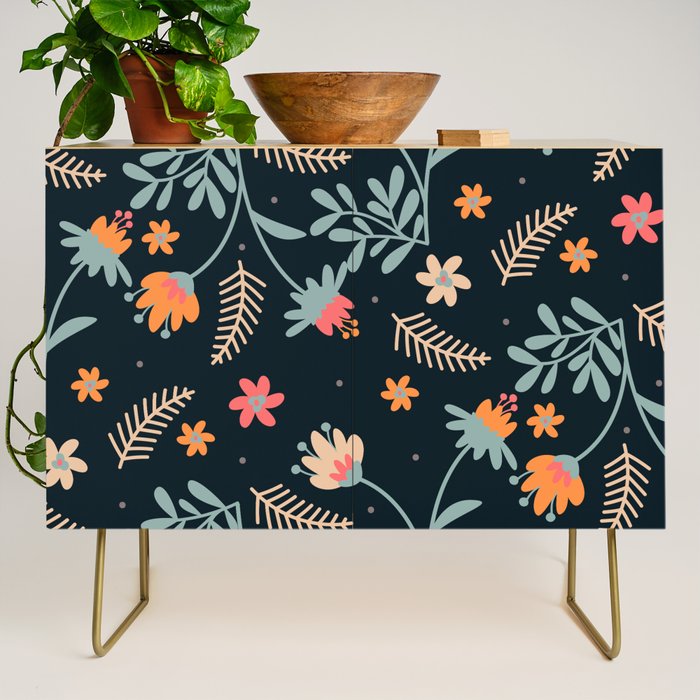 Dark Sweetness Credenza Gallery Image 1
