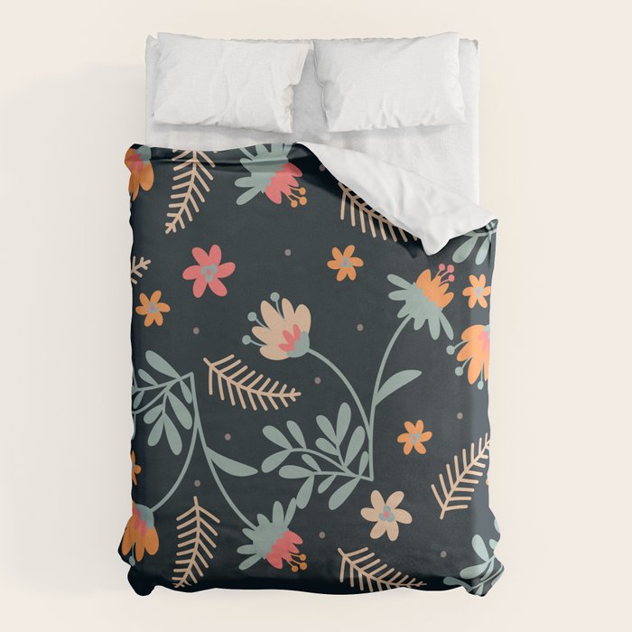 Dark Sweetness Duvet Cover Gallery Image 6