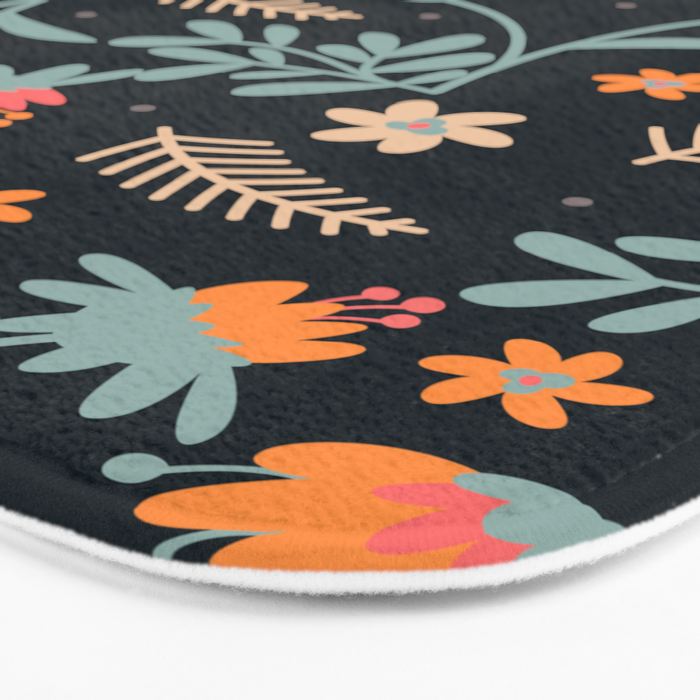 Dark Sweetness Bath Mat Gallery Image 3