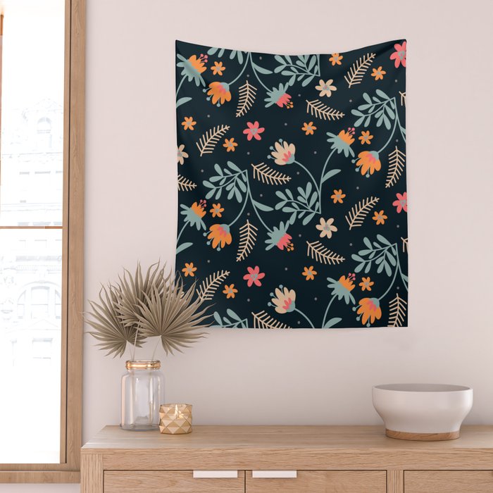 Dark Sweetness Wall Tapestry Gallery Image 2