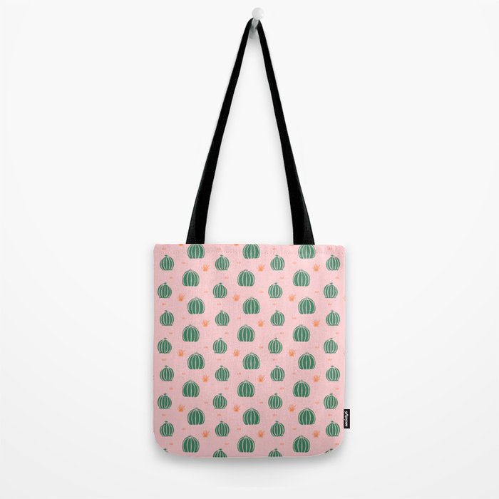 Vintage succulent cactus plant pattern Tote Bag Gallery Image 2