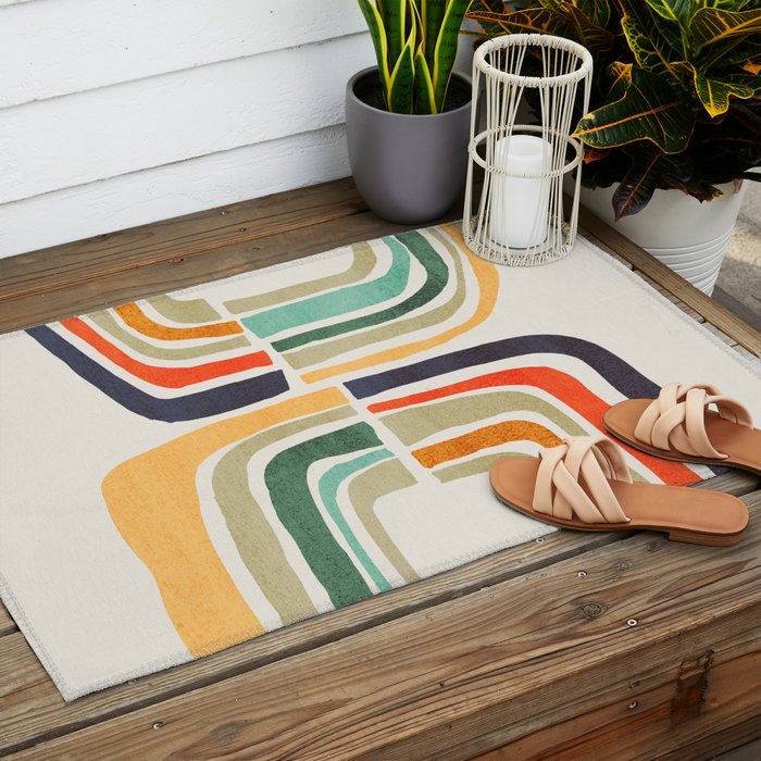 Crash Outdoor Rug Gallery Image 2