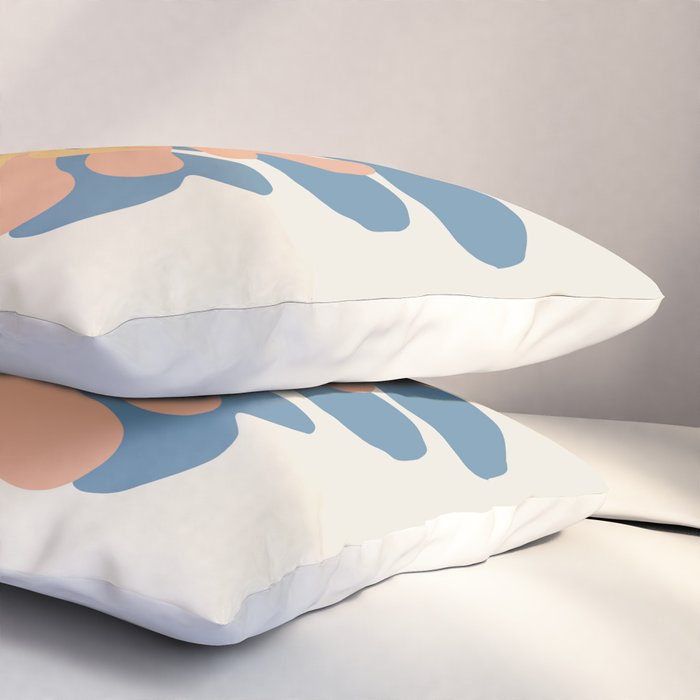 Exhibition poster Henri Matisse-Berggruen  1953.  Pillow Sham Gallery Image 3