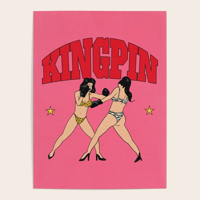 KINGPIN Poster Gallery Image 4