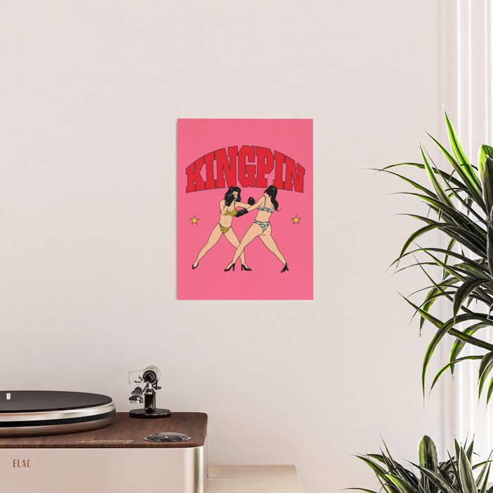 KINGPIN Poster Gallery Image 2