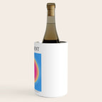 Gradient Angel Numbers: Angel Number 222 - Alignment  Wine Chiller Gallery Image 3