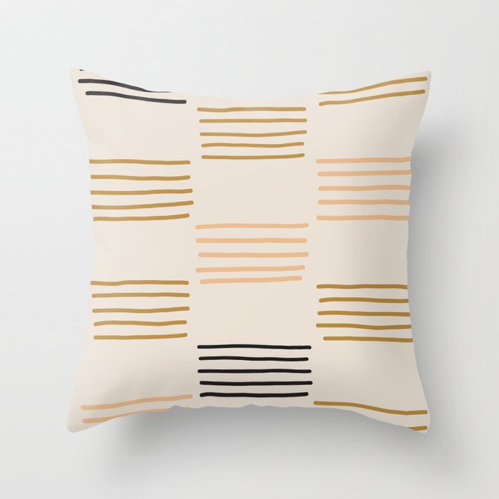 hatches Throw Pillow Gallery Image 6