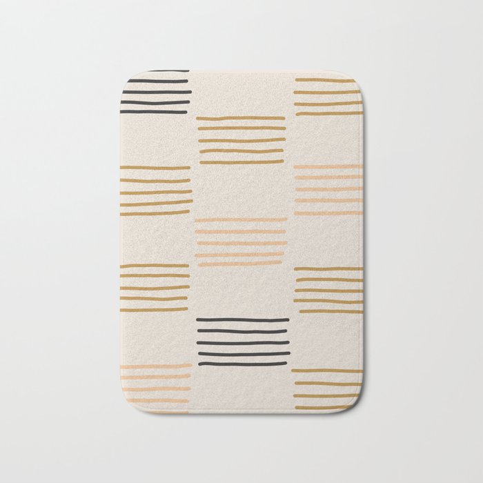 hatches Bath Mat Gallery Image 1