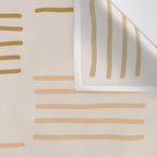 hatches Wall Tapestry Gallery Image 3